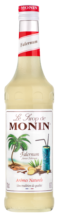 Sirop Saveur Falernum 70cl