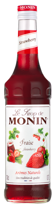 Sirop de Fraise 70cl
