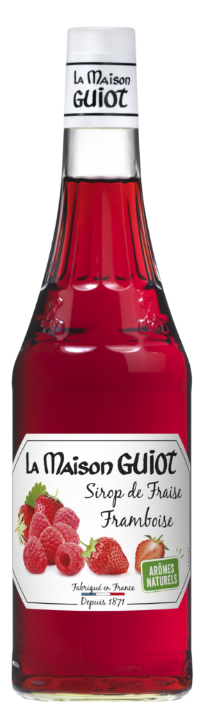 Fraise Framboise Guiot 70 cl