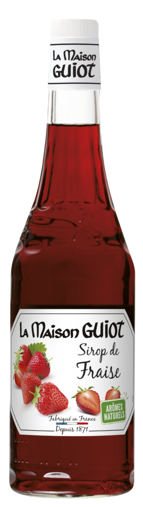 Fraise Guiot 70 cl