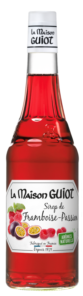 Framboise Passion Guiot 70cl