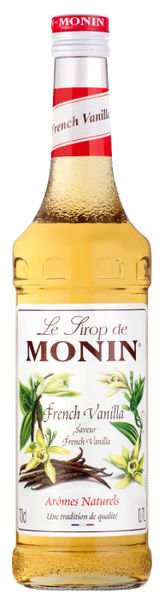 Sirop Saveur French Vanilla 70cl