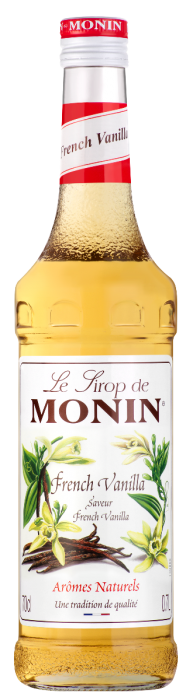 Sirop Saveur French Vanilla 70cl