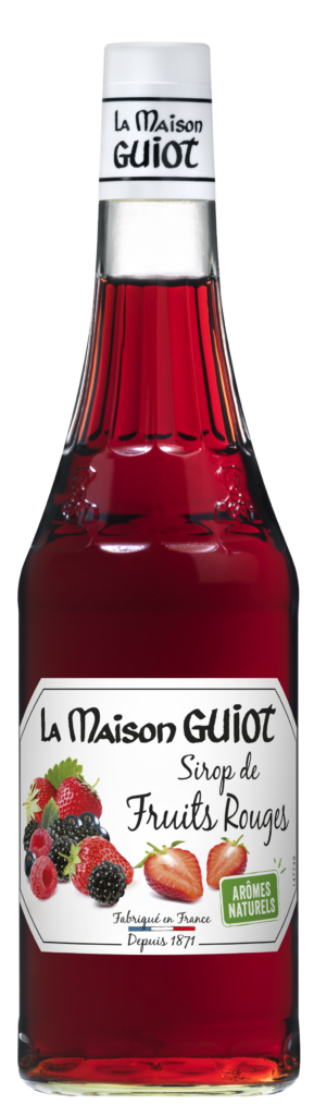 Fruits rouges Guiot 70 cl