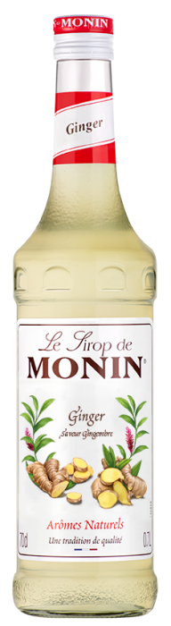 Sirop Saveur Gingembre 70cl