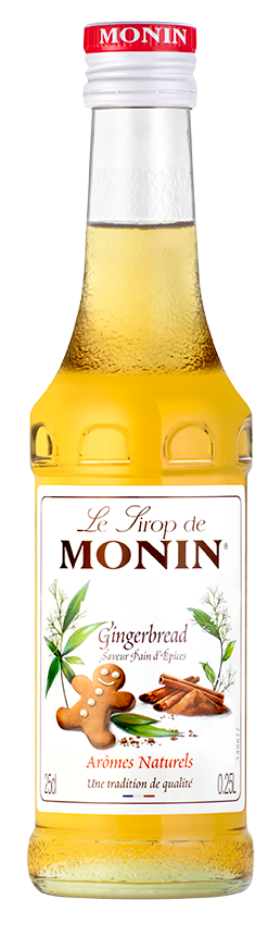 Sirop Saveur Pain d'Épices 25cl