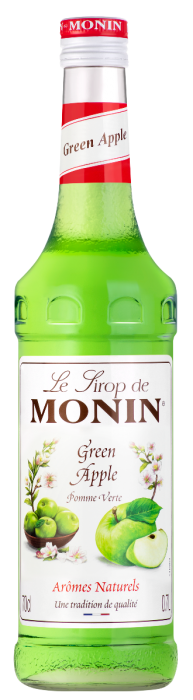 Sirop de Pomme Verte 70cl