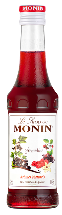Sirop de Grenadine 25cl