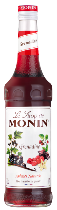 Sirop de Grenadine 25cl