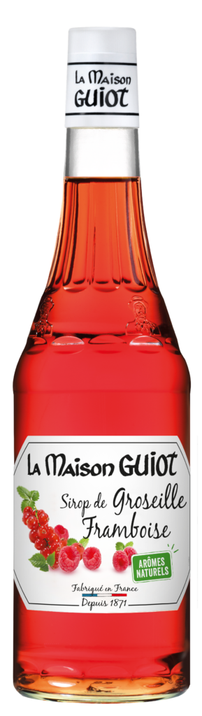 Groseille Framboise Guiot