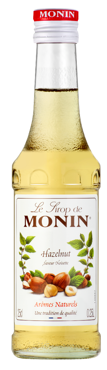 Sirop Saveur Noisette 25cl