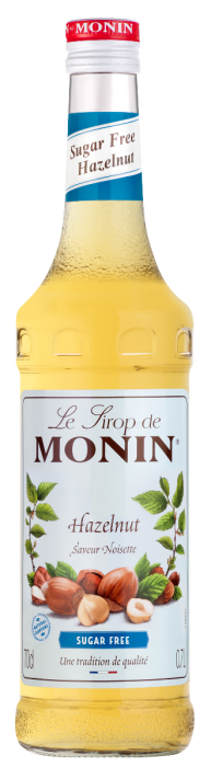 Noisette sans sucre 70cl