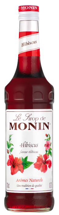 Sirop Saveur Hibiscus 70cl