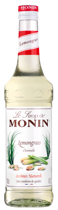 Sirop Saveur Citronnelle 70cl