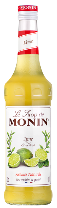 Sirop de Citron Vert 70cl