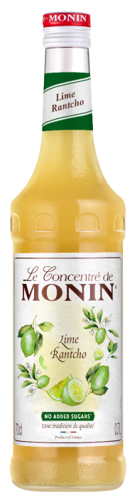 Concentré de Rantcho Citron Vert 70cl