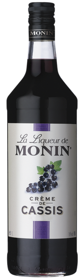 Crème de Cassis 1L - 16%