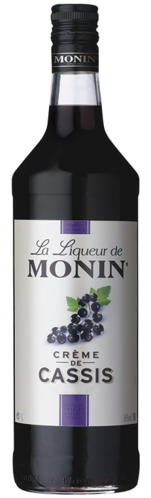 Crème de Cassis 1L - 16%