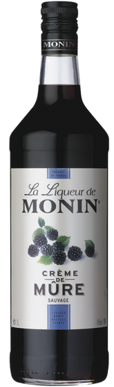 Crème de Mûre 1L - 16%