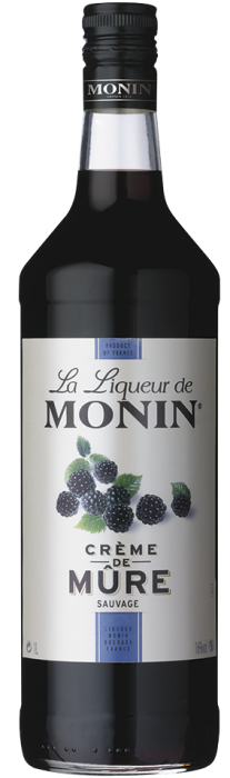 Crème de Mûre 1L - 16%