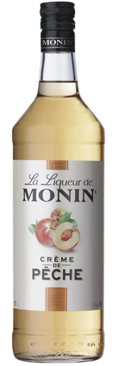 Crème de Pêche 1L - 16%