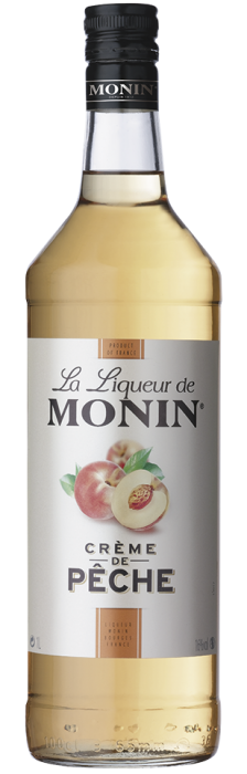 Crème de Pêche 1L - 16%