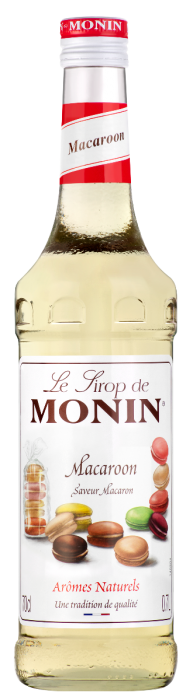 Sirop Saveur Macaron 70cl