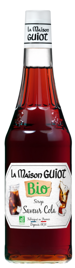 Cola Guiot BIO 50 cl