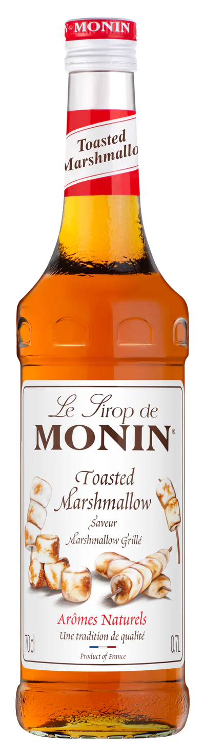 Sirop Saveur Marshmallow Grillé 70CL