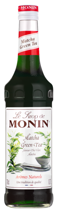 Sirop de Thé Vert Matcha 70cl