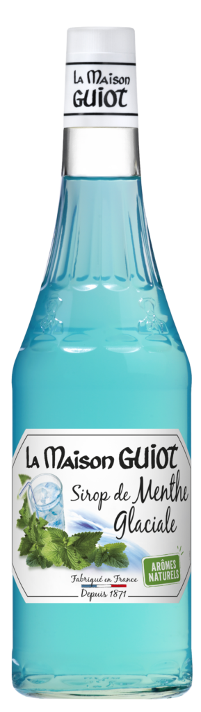 Menthe glaciale Guiot 70cl