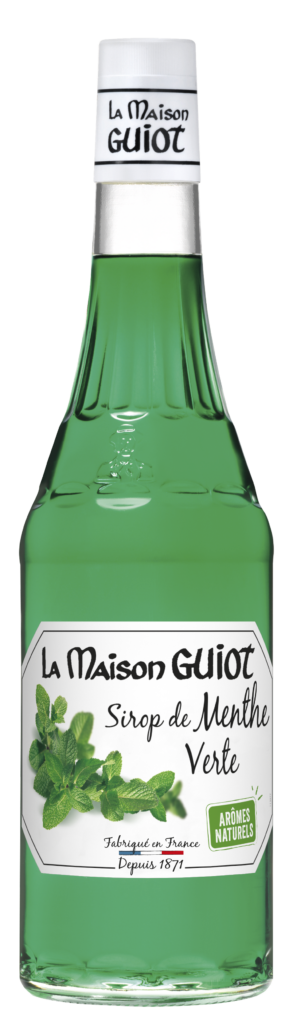 Menthe Verte Guiot 70cl