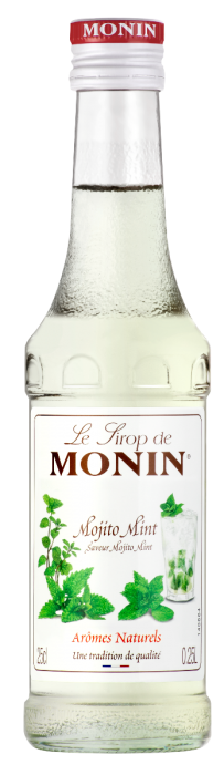 Sirop Saveur Mojito Mint 25cl