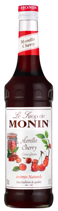 Sirop de Cerise Griotte 70cl
