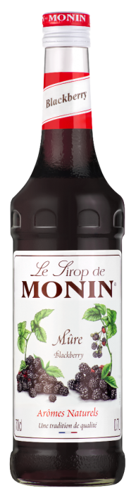 Sirop de Mûres 70cl