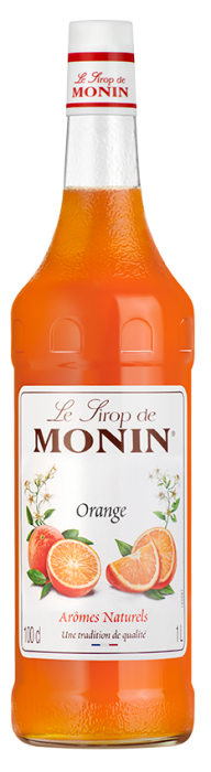 Sirop d'Orange 1L