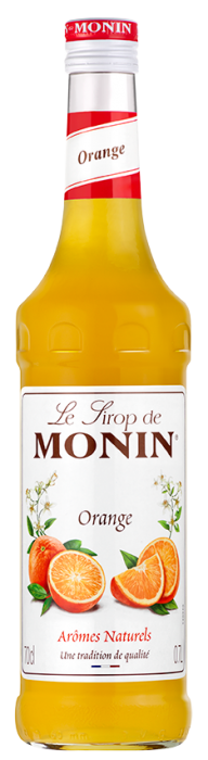 Sirop d'Orange 70cl