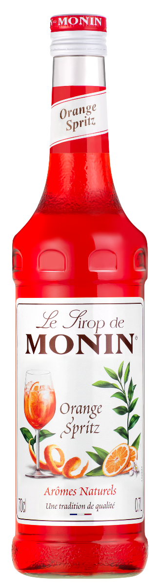 Sirop d'Orange pour Spritz 70cl