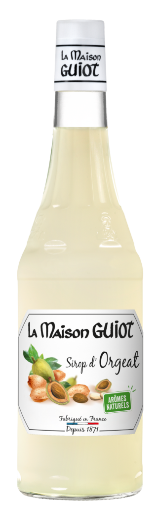Orgeat Guiot 70 cl
