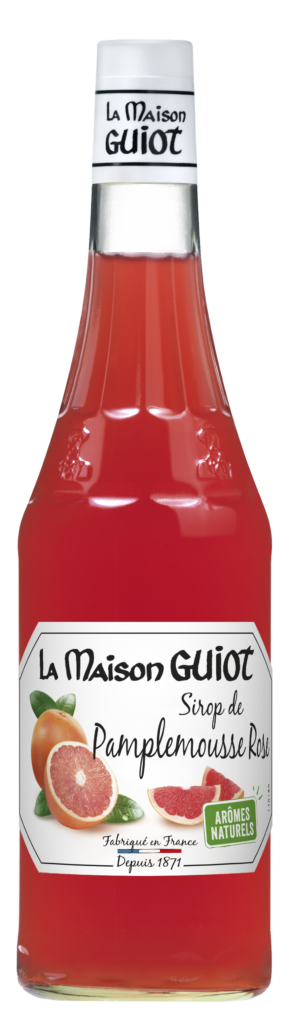 Pamplemousse rose Guiot 70 cl