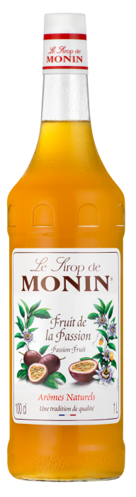 Sirop de Fruit de la Passion 1L
