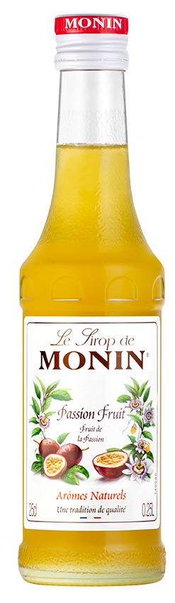 Sirop de Fruit de la Passion 25cl