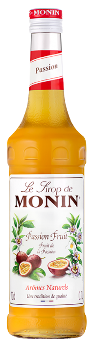Sirop de Fruit de la Passion 70cl