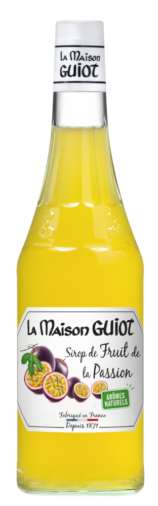 Fruit de la Passion Guiot 70cl