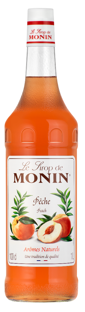 Sirop de Pêche 1L