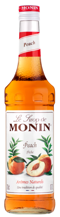 Sirop de Pêche 70cl