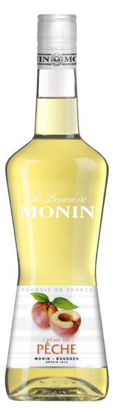 Crème de Pêche 70cl - 16%
