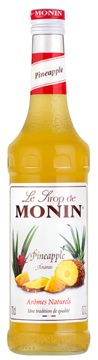 Sirop d'Ananas 70cl