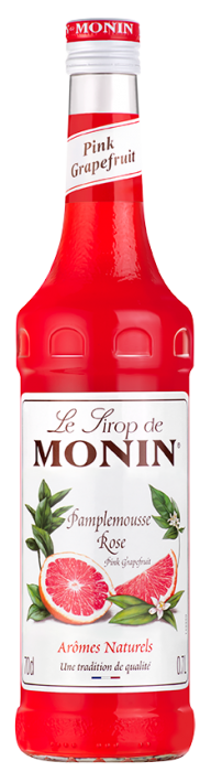 Sirop de Pamplemousse Rose 70cl