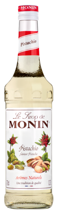 Sirop Saveur Pistache 70cl